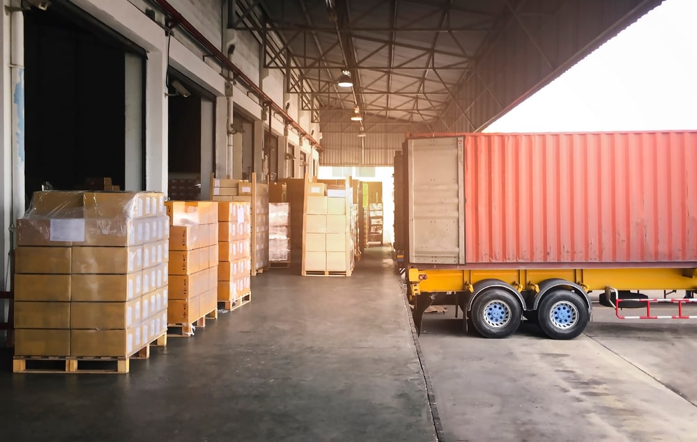 ความหมายและประเภทของระบบโหลดสินค้า